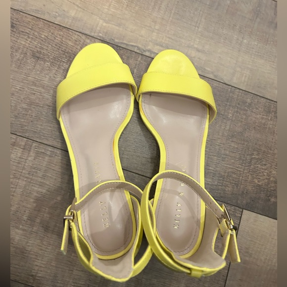 KELLY&KATIE HEELS - Picture 4 of 4